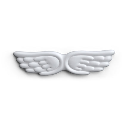 Ergonomic Silicone Wrist Support Rest with Memory Foam