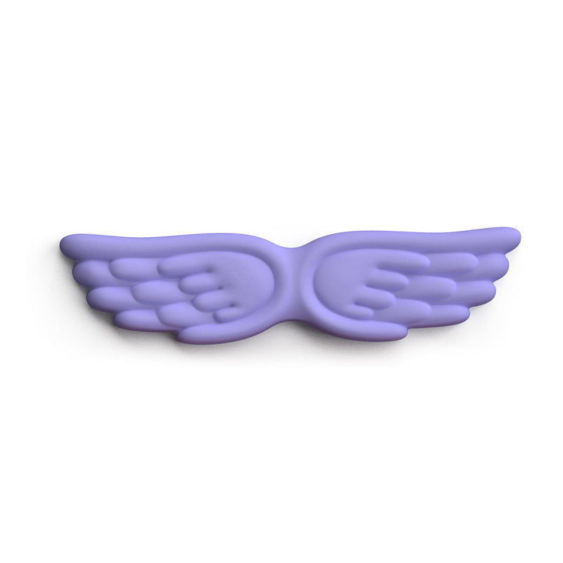 Ergonomic Silicone Wrist Support Rest with Memory Foam