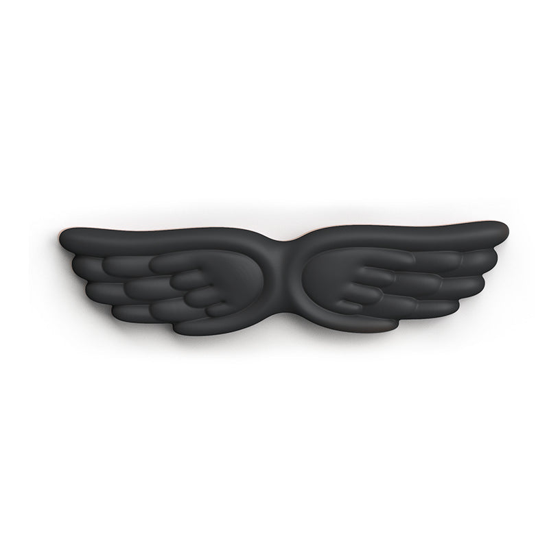Ergonomic Silicone Wrist Support Rest with Memory Foam