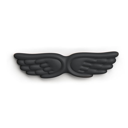 Ergonomic Silicone Wrist Support Rest with Memory Foam