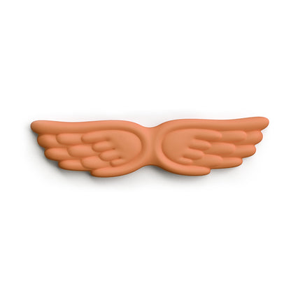 Ergonomic Silicone Wrist Support Rest with Memory Foam