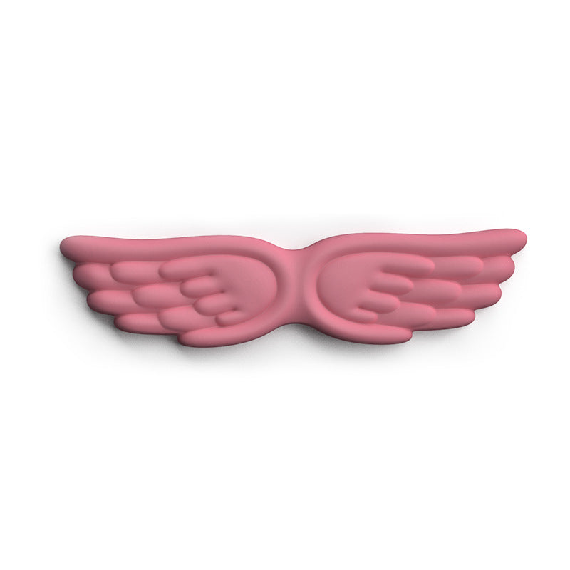 Ergonomic Silicone Wrist Support Rest with Memory Foam