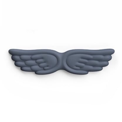 Ergonomic Silicone Wrist Support Rest with Memory Foam