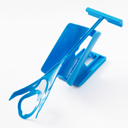 Ergonomic Sock Assistant for Easy Wear and Removal