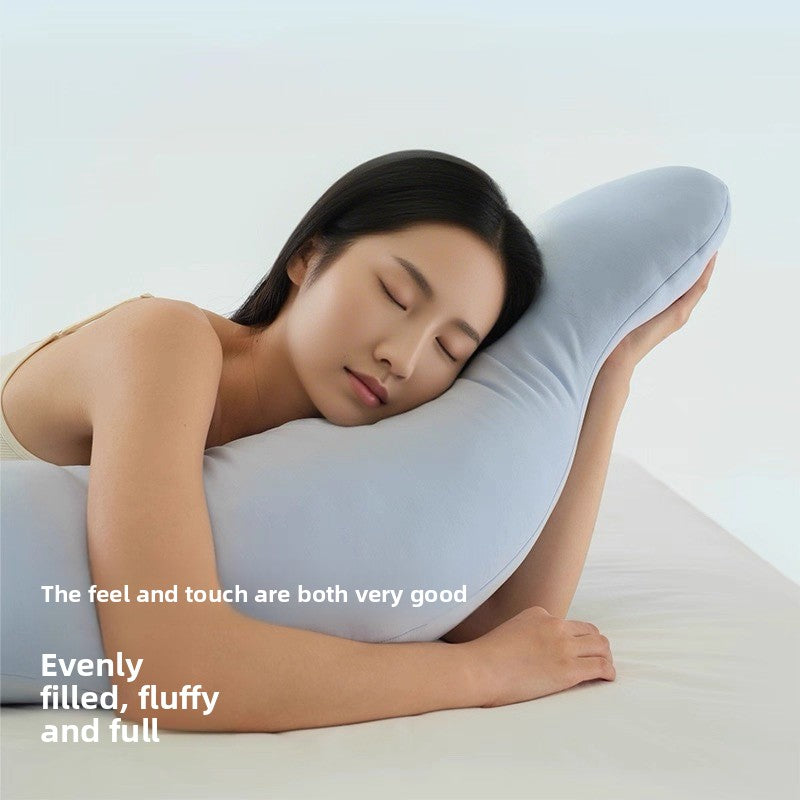 Ergonomic Support Pillow Cushion