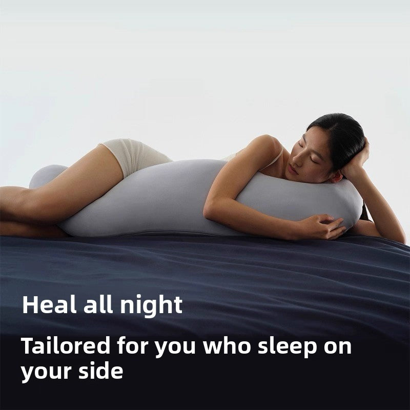 Ergonomic Support Pillow Cushion