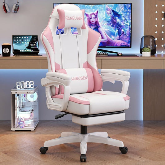 Ergonomic Swivel Chair