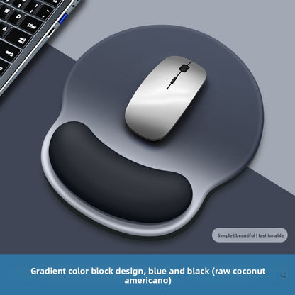 Ergonomic Wrist Rest Pad for Keyboard and Mouse Comfort