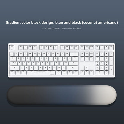 Ergonomic Wrist Rest Pad for Keyboard and Mouse Comfort