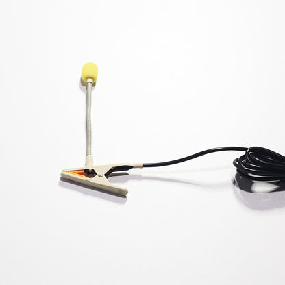Erhu and guitar pickups
