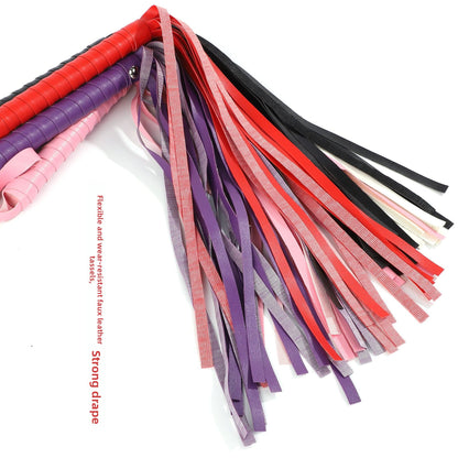Erotic Leather Whip