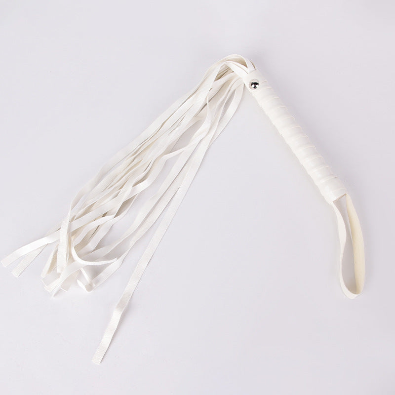 Erotic Leather Whip