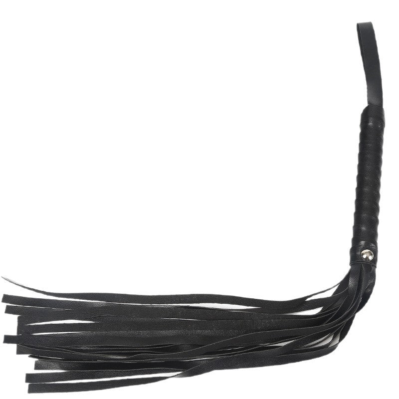 Erotic Leather Whip