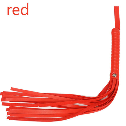 Erotic Leather Whip