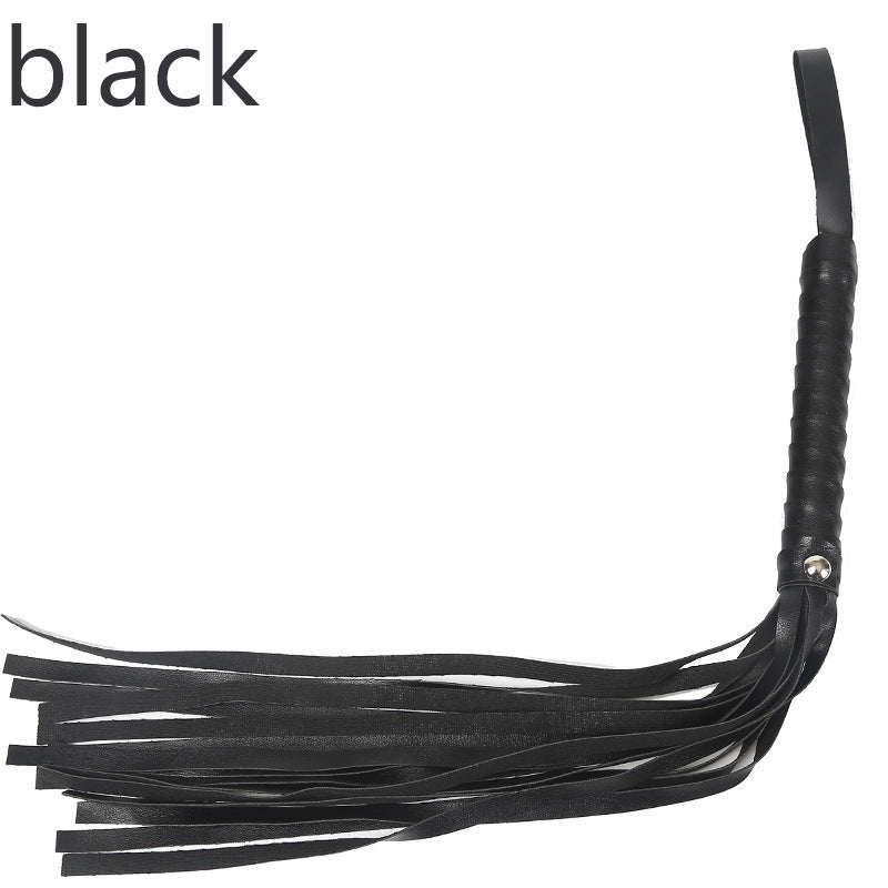 Erotic Leather Whip