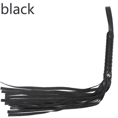 Erotic Leather Whip