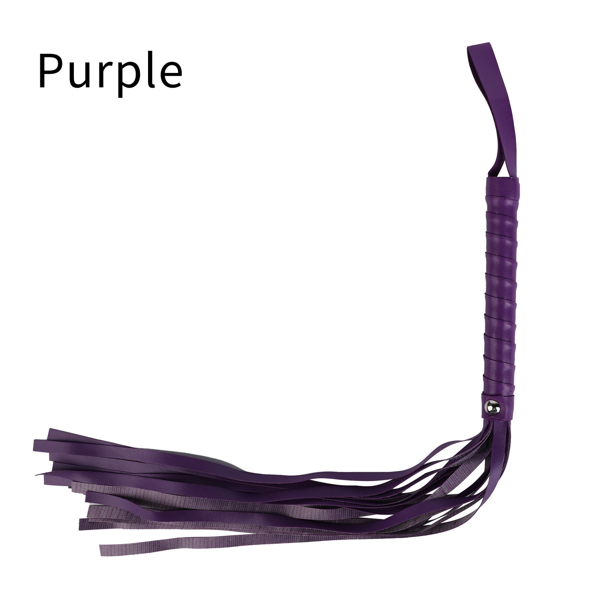 Erotic Leather Whip