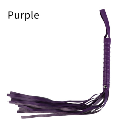 Erotic Leather Whip