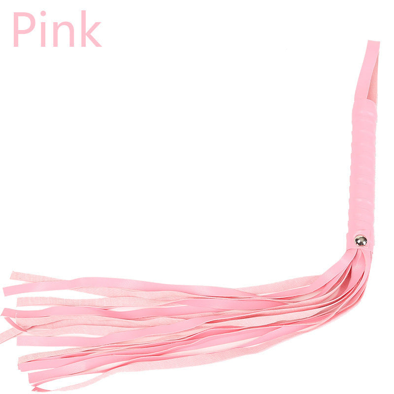 Erotic Leather Whip