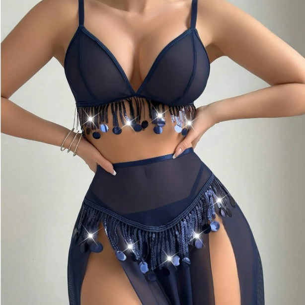 Erotic lingerie with exotic style