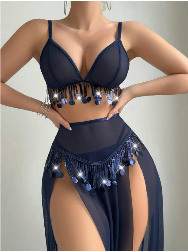 Erotic lingerie with exotic style