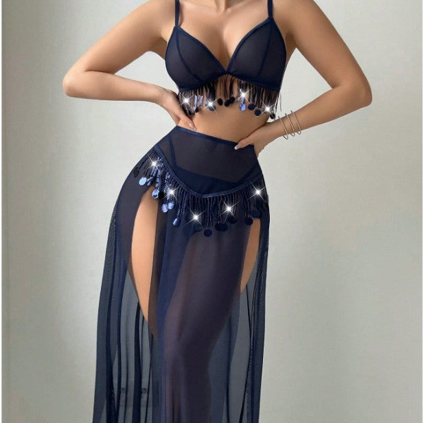 Erotic lingerie with exotic style