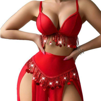 Erotic lingerie with exotic style
