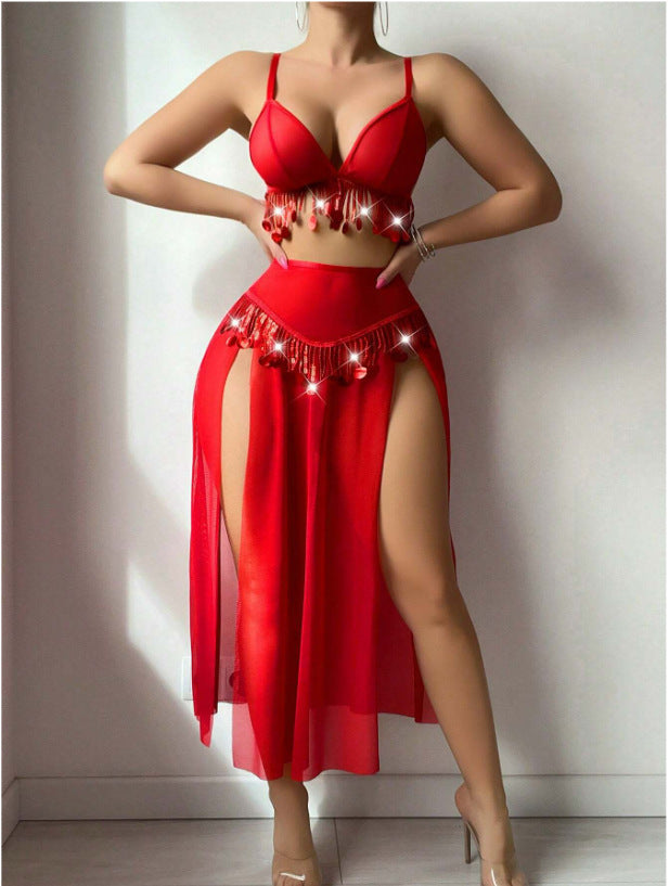 Erotic lingerie with exotic style