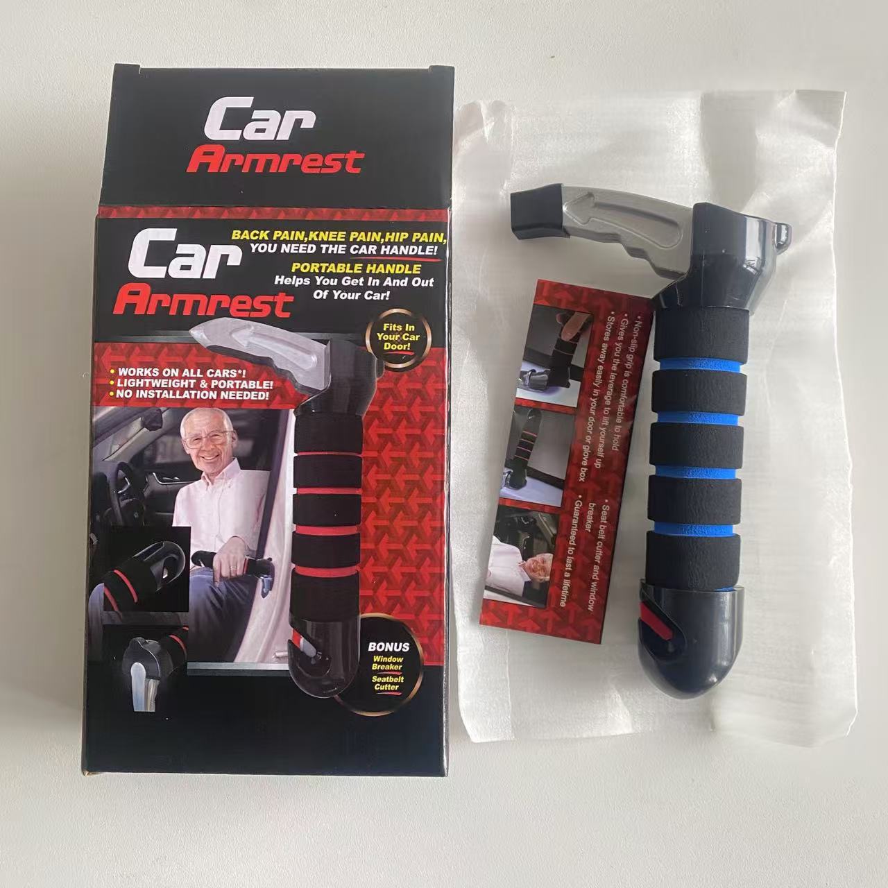 Escape hammer