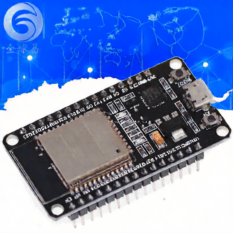 ESP32 Development Board Module WiFi Bluetooth Dual Core
