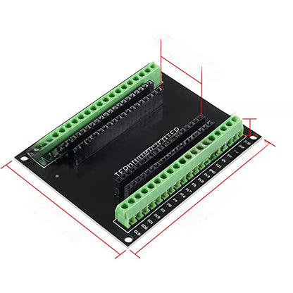 ESP32 expansion board