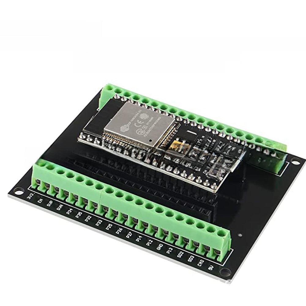 ESP32 expansion board