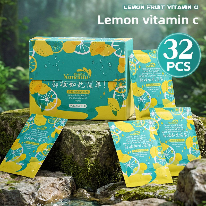 Essence Makeup Remover Wipes Cotton Wipes