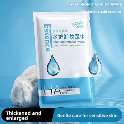 Essence Makeup Remover Wipes Cotton Wipes