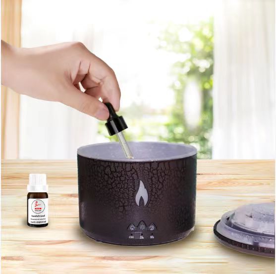 essential oil aromatherapy machine