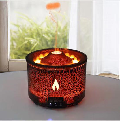essential oil aromatherapy machine