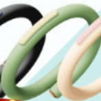 Essential Oil Bracelet Silicone Portable Bracelet Outdoor Mosquito Repellent