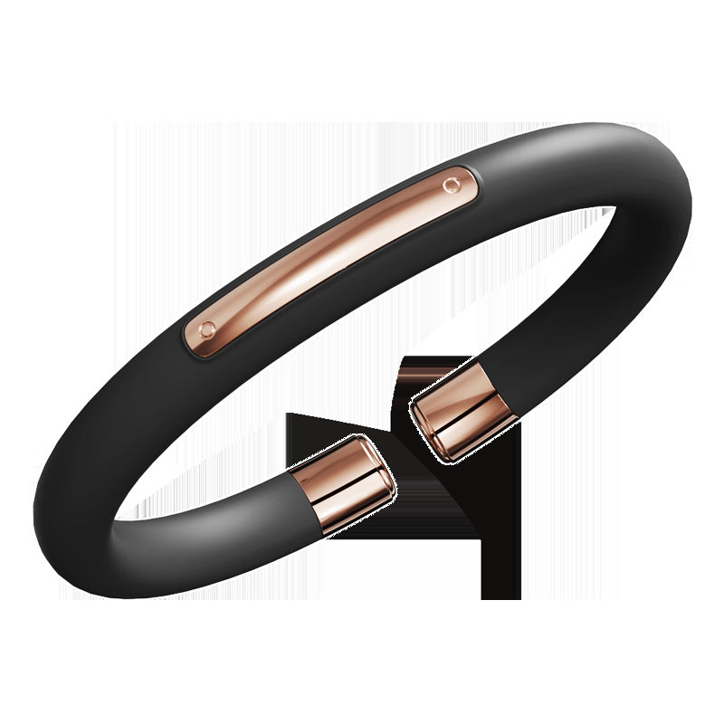 Essential Oil Bracelet Silicone Portable Bracelet Outdoor Mosquito Repellent
