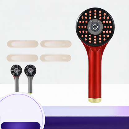 Essential Oil Electric Massage Comb