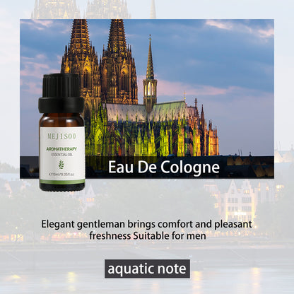 Essential oil for aromatherapy