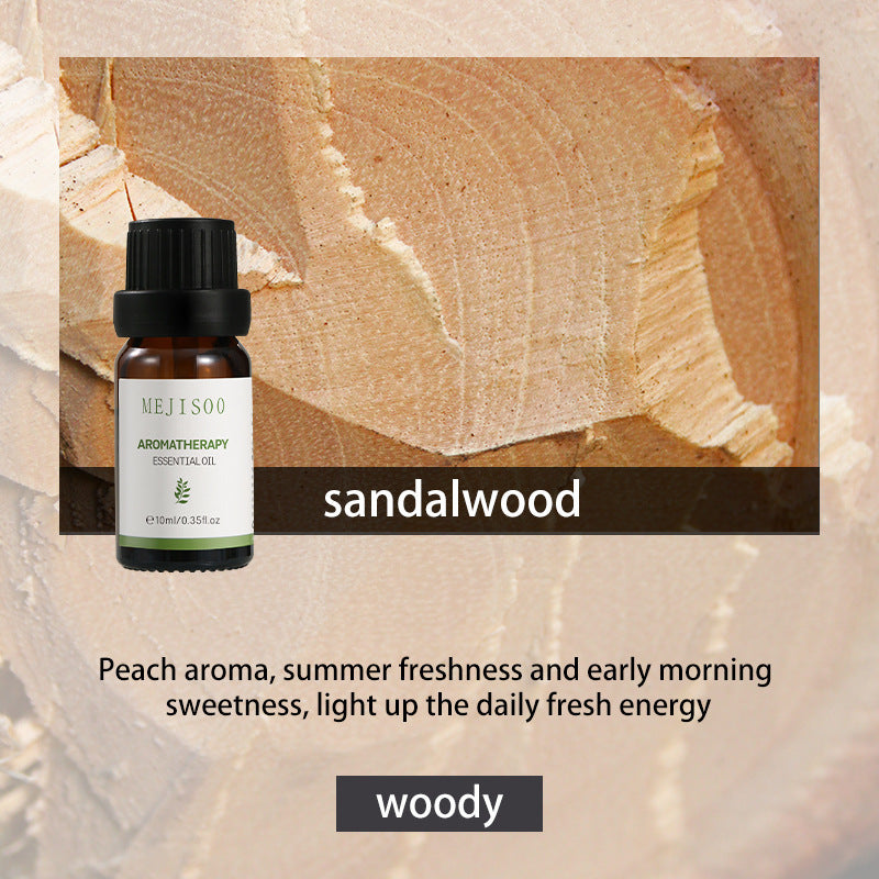 Essential oil for aromatherapy