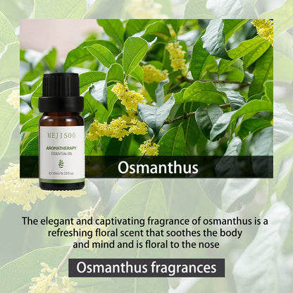 Essential oil for aromatherapy