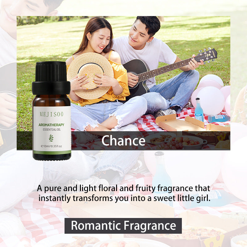 Essential oil for aromatherapy