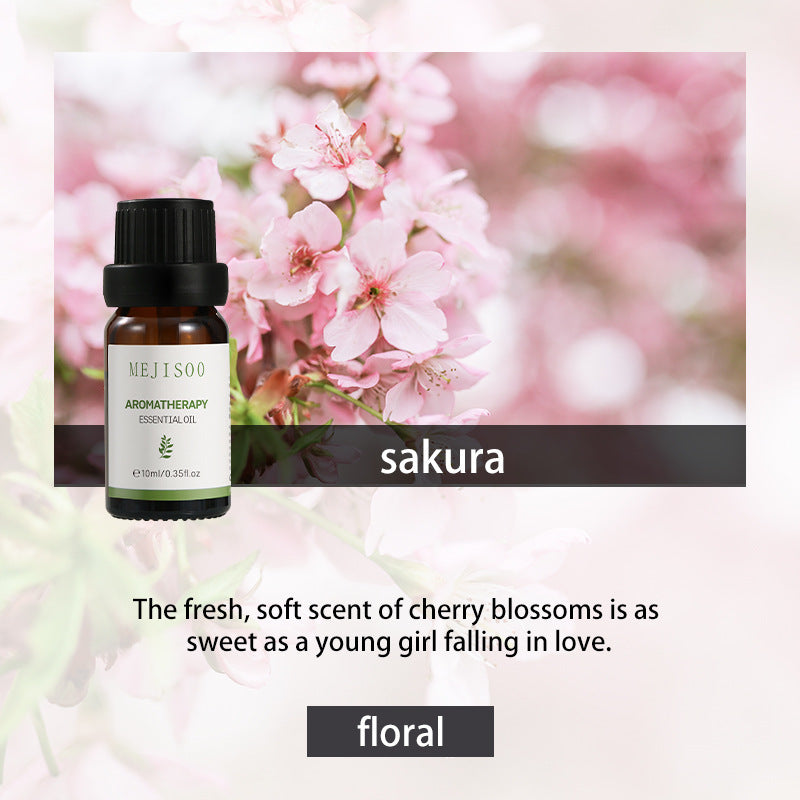 Essential oil for aromatherapy