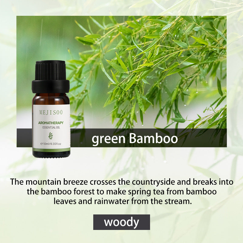 Essential oil for aromatherapy