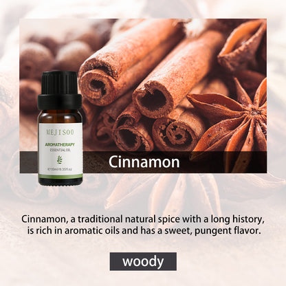 Essential oil for aromatherapy