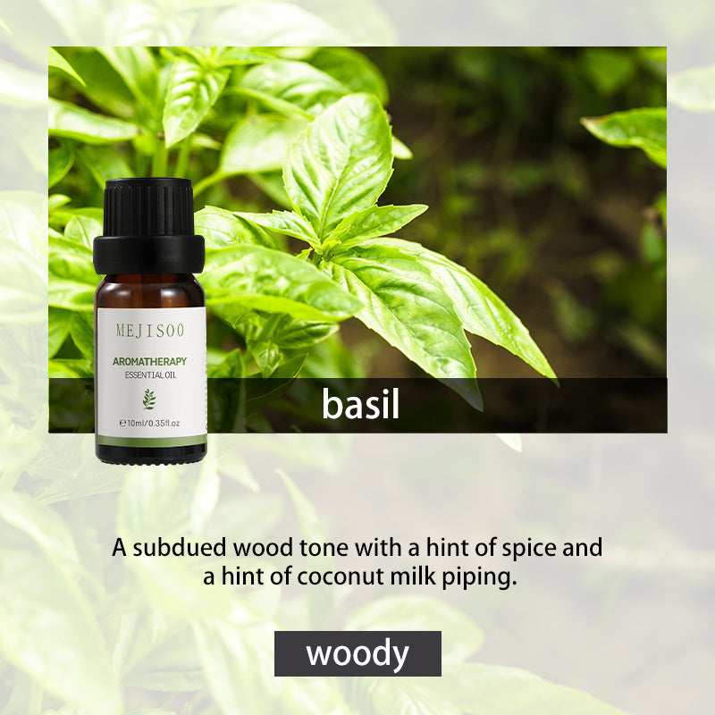 Essential oil for aromatherapy
