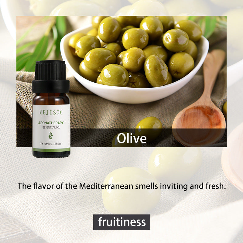 Essential oil for aromatherapy