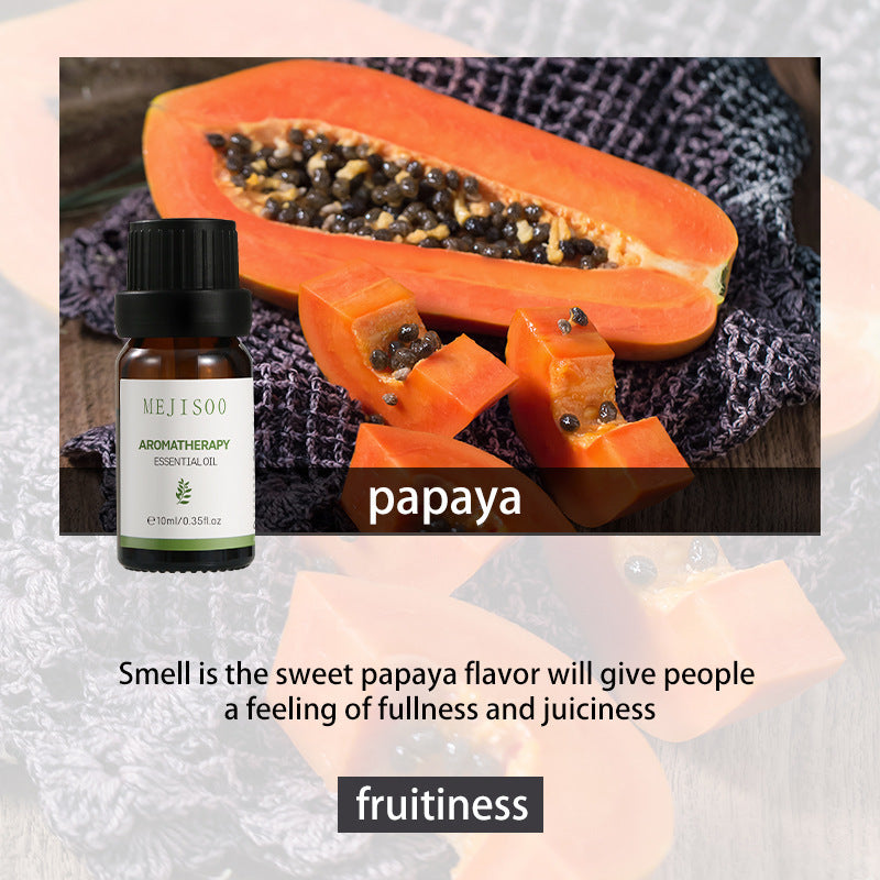 Essential oil for aromatherapy