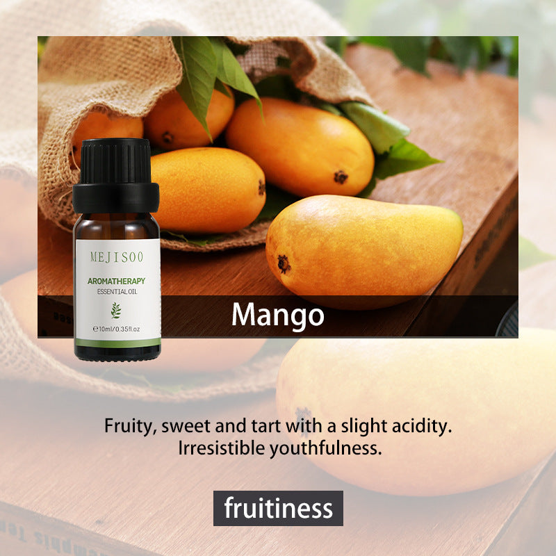 Essential oil for aromatherapy